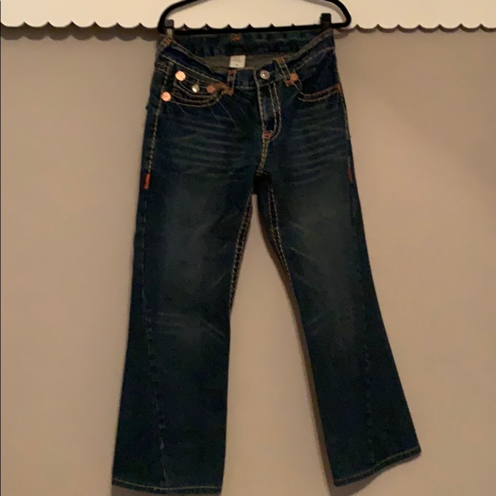 True Religion jeans boot cut